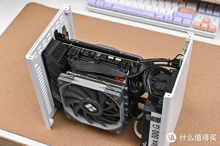 萌妹纸的快乐箱——ROG B760-I+影驰 3060+AKLLA A2 装机展示