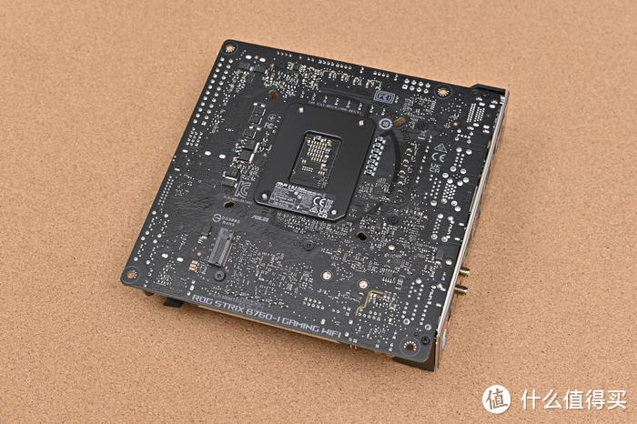 萌妹纸的快乐箱——ROG B760-I+影驰 3060+AKLLA A2 装机展示