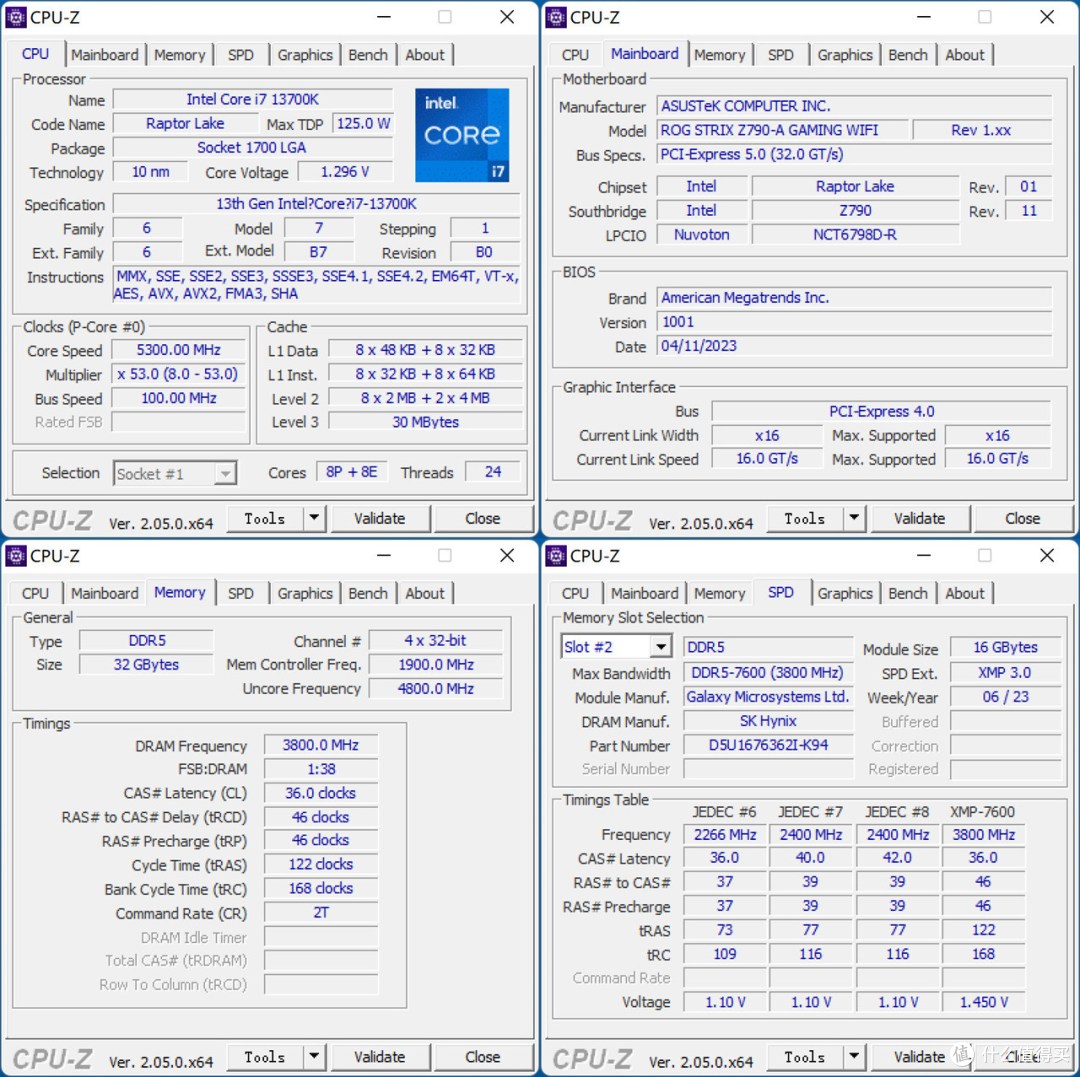 AI搭配，游戏不累，13700K+Z790吹雪+讯景7900XT打造的高端主机分享