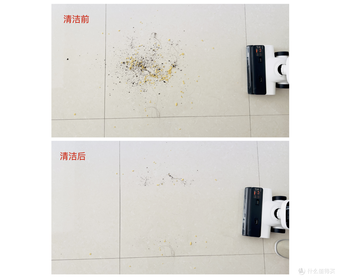 母婴级洗地机清洁地面，爸爸再也不用担心女儿光脚了：小米无线洗地机 2 全面体验