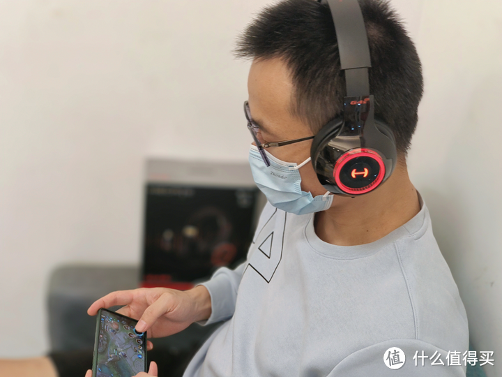 漫步者HECATE G4S Pro这款7.1声道的头戴式无线双模游戏耳机体验如何？