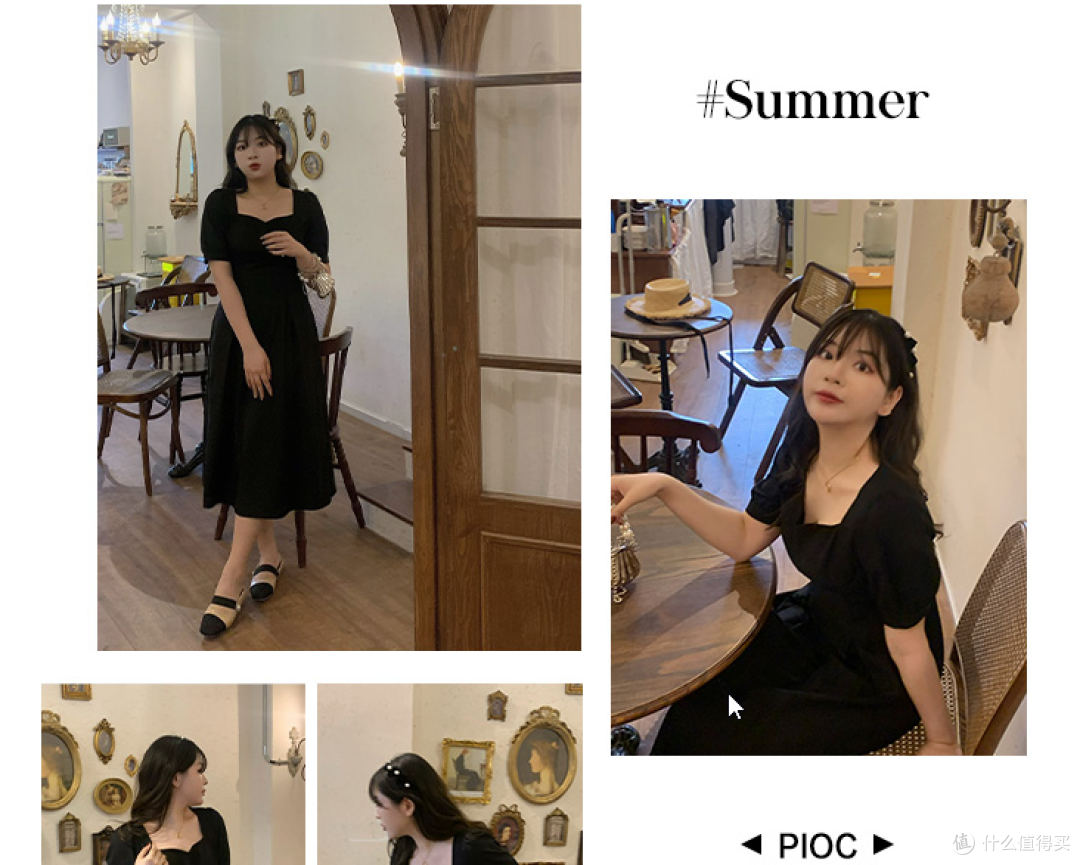 微胖集美私藏宝藏店铺,夏日必备连衣裙总有一款适合你,每天都要美美哒!