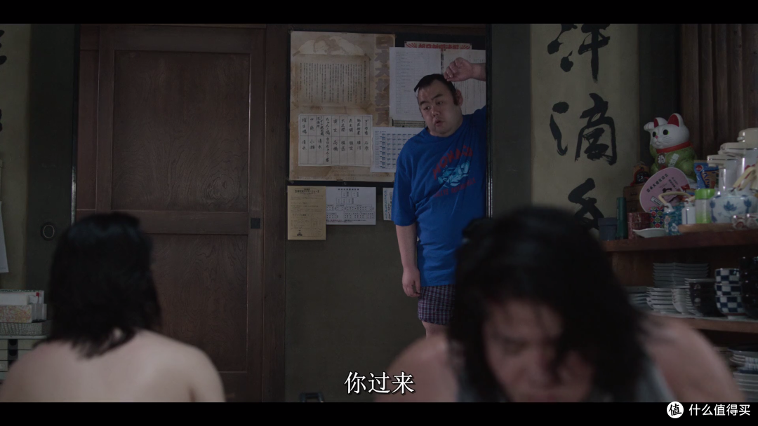 看完这部肉欲大片，我觉得我的眼睛脏了。