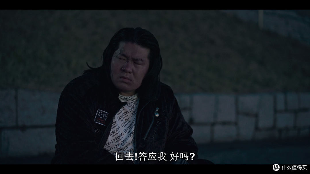 看完这部肉欲大片，我觉得我的眼睛脏了。