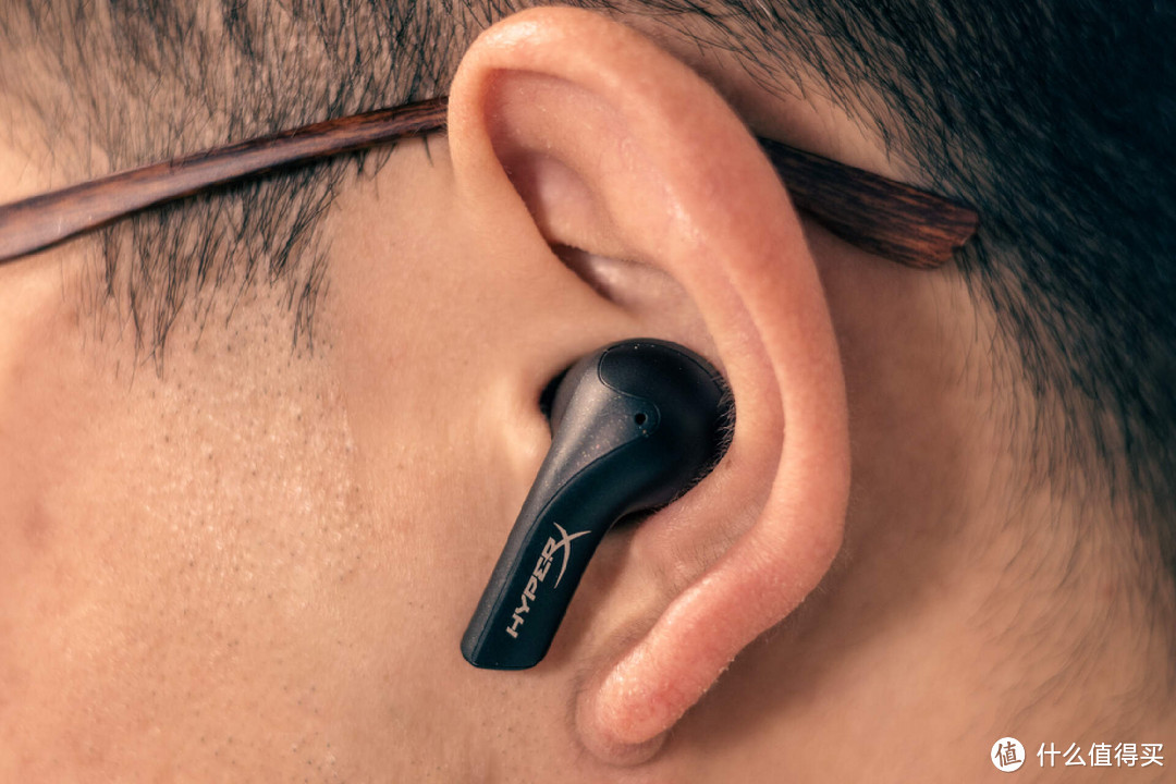 玩游戏和笨重的头戴耳机说再见——HyperX天际真无线游戏耳机分享