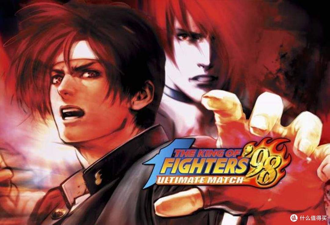 SNK四大游戏 两款射击游戏  两款格斗神作