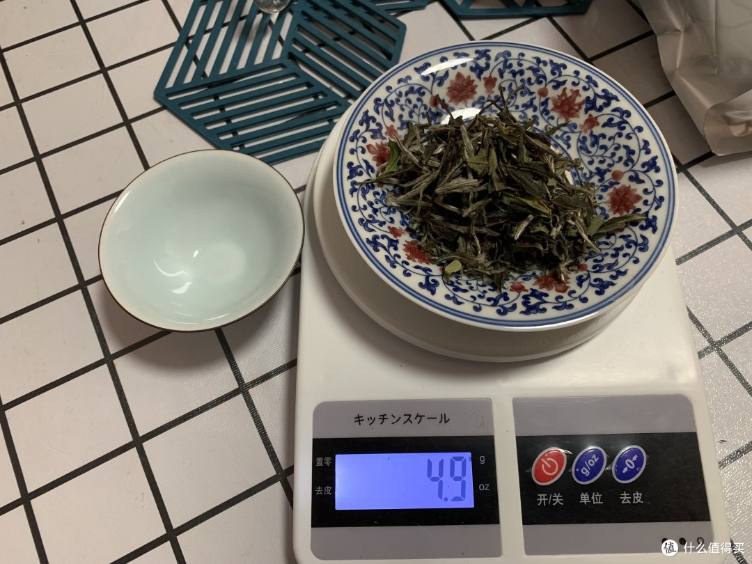 近期购入白茶品鉴（上）