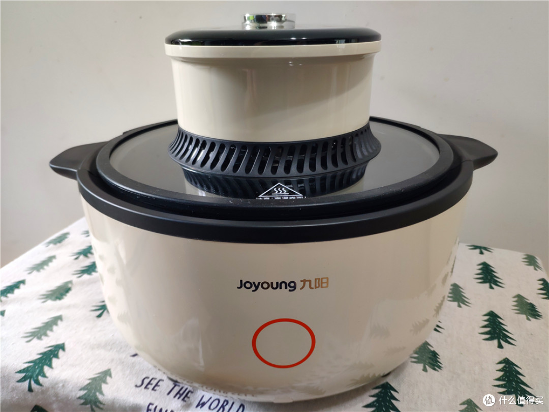 不用翻面，一键脆烤/嫩烤轻松切换，美味看得见
