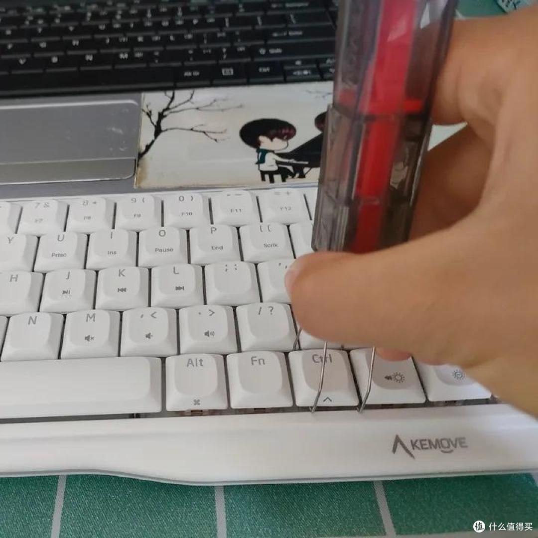 高颜值高性价比的机械键盘推荐,KEMOVE愙墨K68se机械键盘实测分享