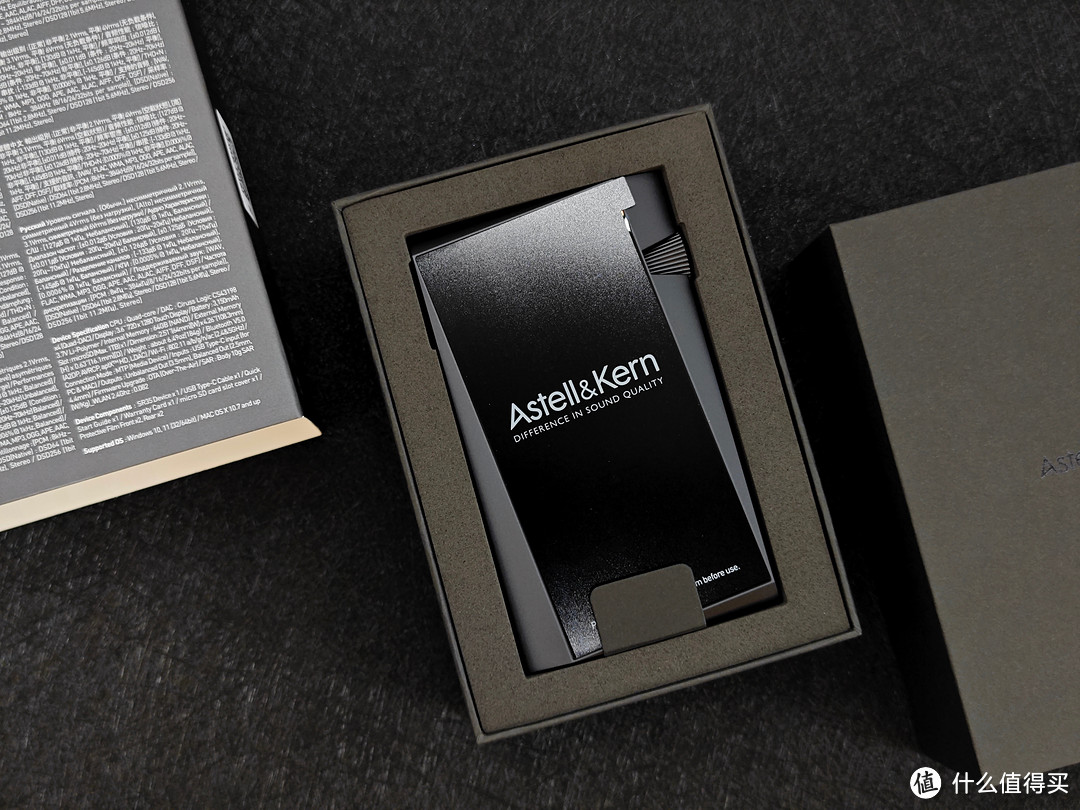 以“小”搏“大”——Astell ＆ Kern SR35超便携HiFi播放器主观体验