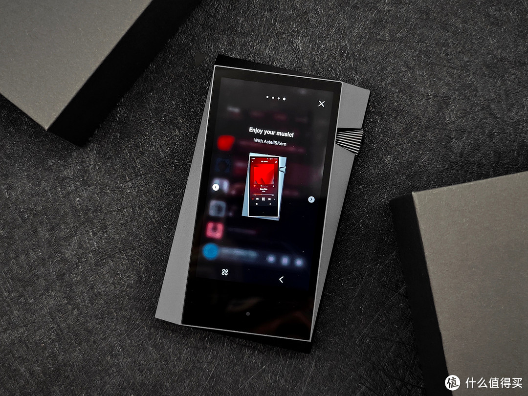 以“小”搏“大”——Astell & Kern SR35超便携HiFi播放器主观体验
