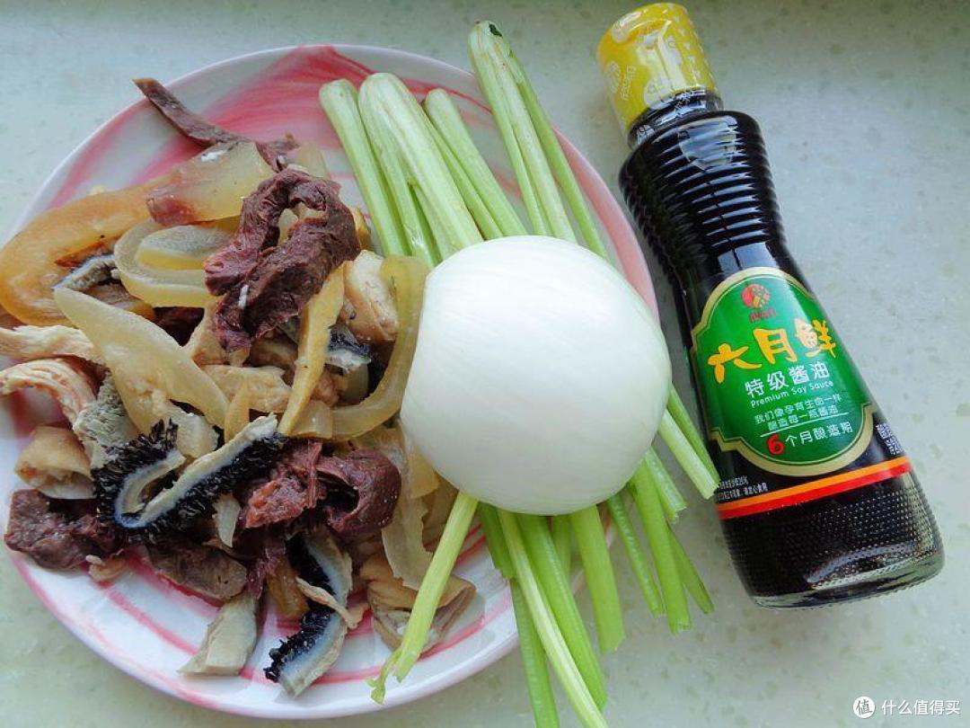 下饭又下酒的爆炒牛杂,新手都能做出来,收藏好,国庆节给家人做