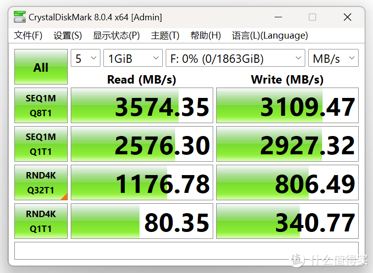 不到500入手的2TB NVMe固态体验如何？朗科NV3000绝影系列上手实测