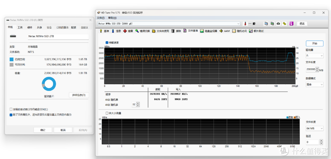 不到500入手的2TB NVMe固态体验如何？朗科NV3000绝影系列上手实测