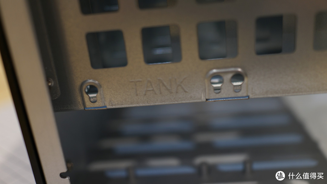 Tank_如何ALL_IN_ONE_装机实战