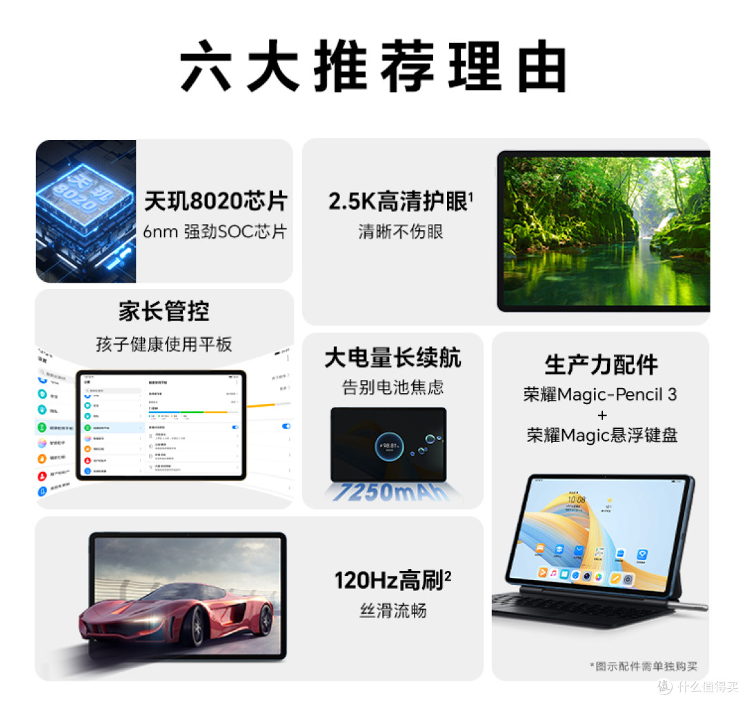 千元安卓平板选购指南