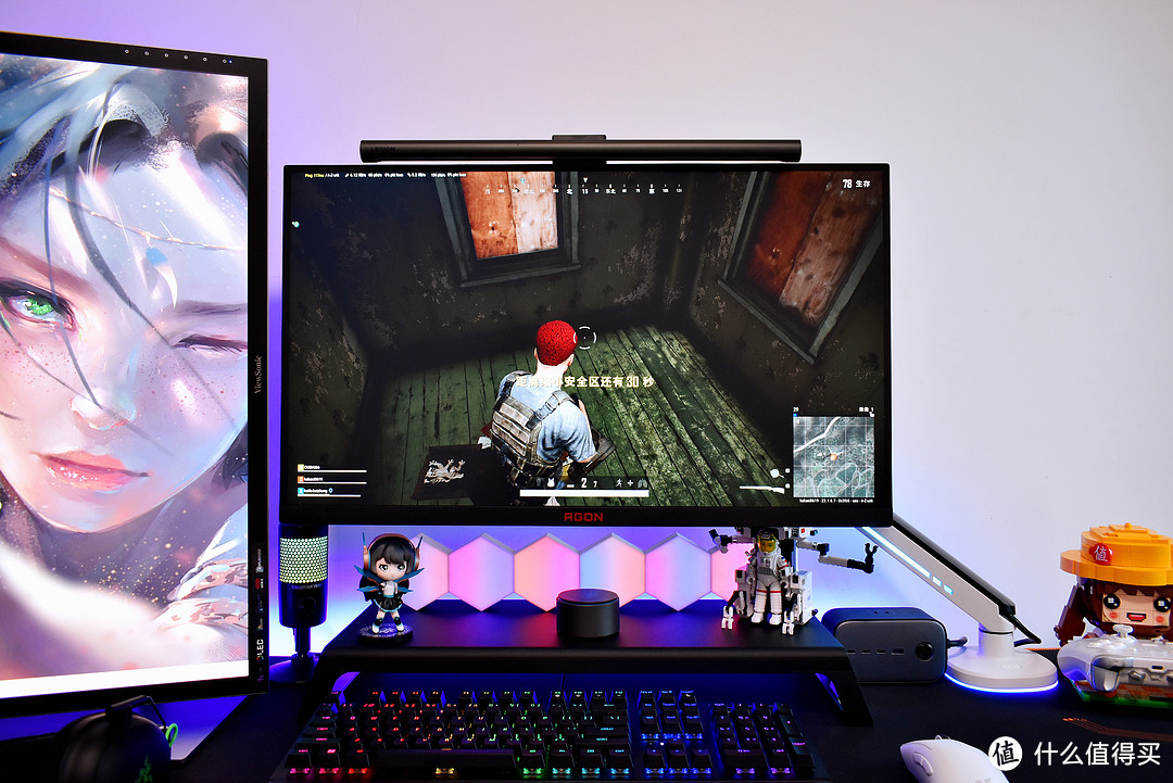 电竞就要狂飙到底！AOC AGON AG273QXP/D 高刷电竞显示器，这个专业