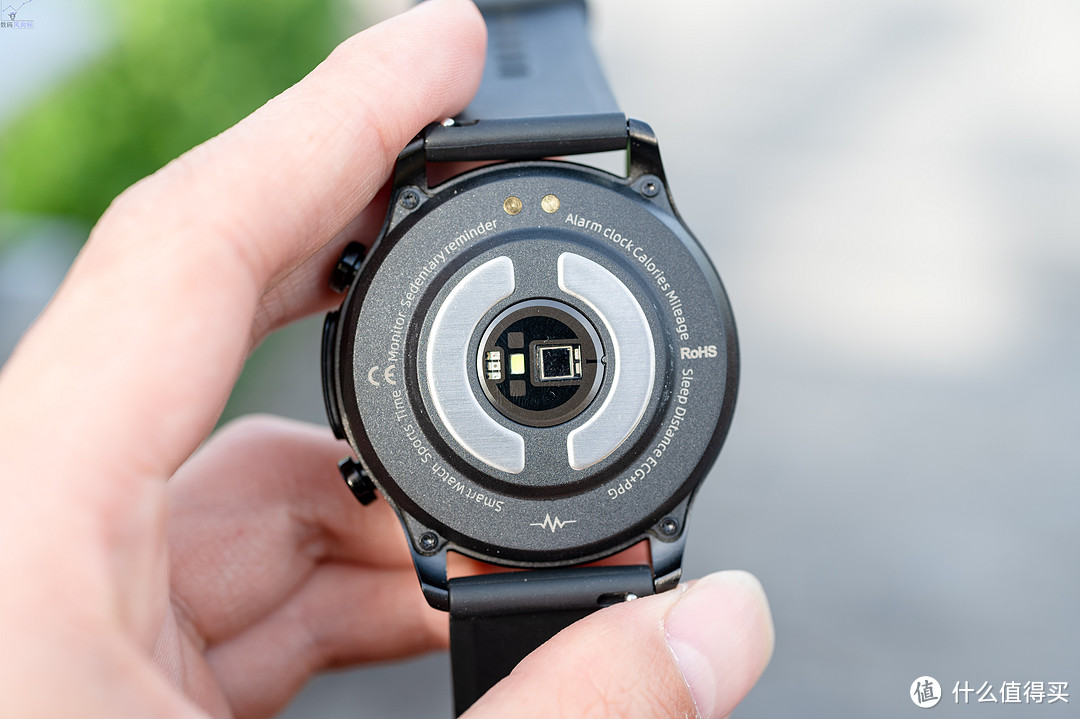 全面监测健康数据，更实用的健康手表，dido E55S Pro上手
