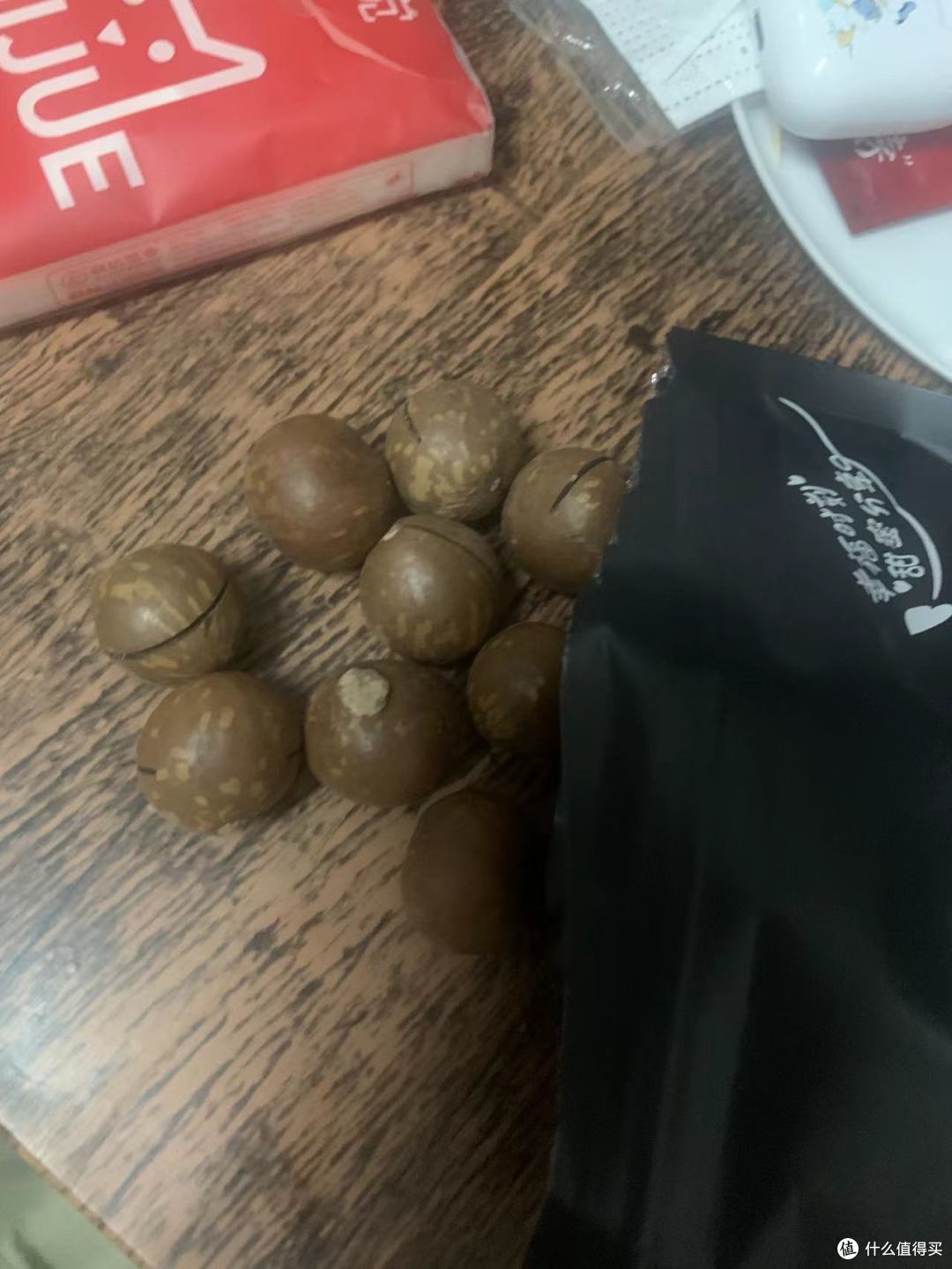 近十天的坚果热卖榜，好评如潮