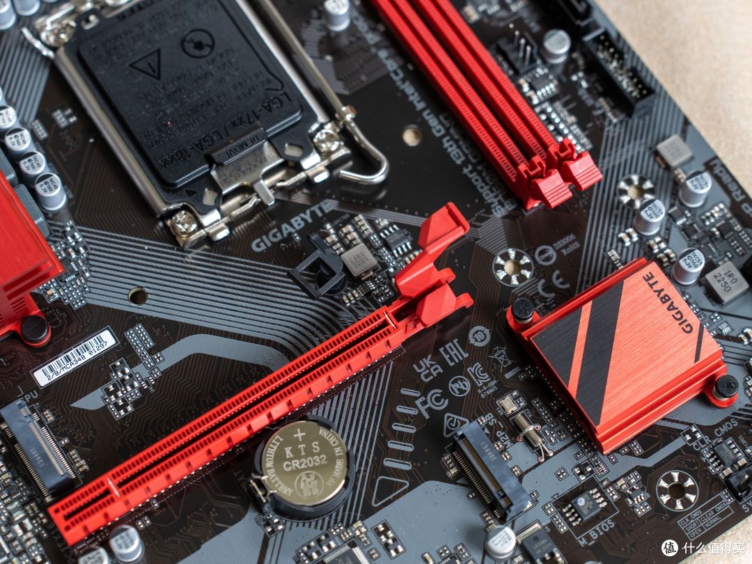 千元级主板优选，技嘉魔鹰B760M GAMING主板评测
