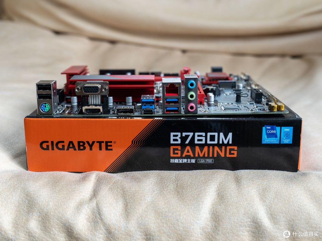 千元级主板优选,技嘉魔鹰b760m&nbsp;gaming主板评测