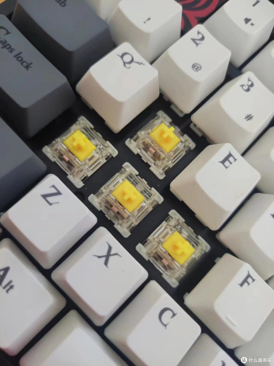 ​永劫无间的联名款，血手幽灵S98——初体验