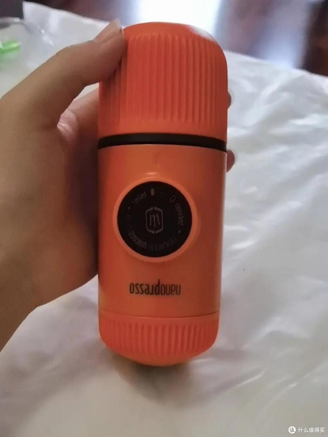 一个既实用又有价值的礼品,便携式咖啡机