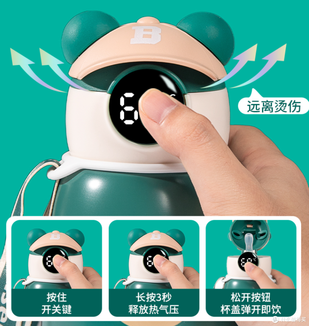 “如何健康饮水”夏季儿童水杯选购指南看这篇