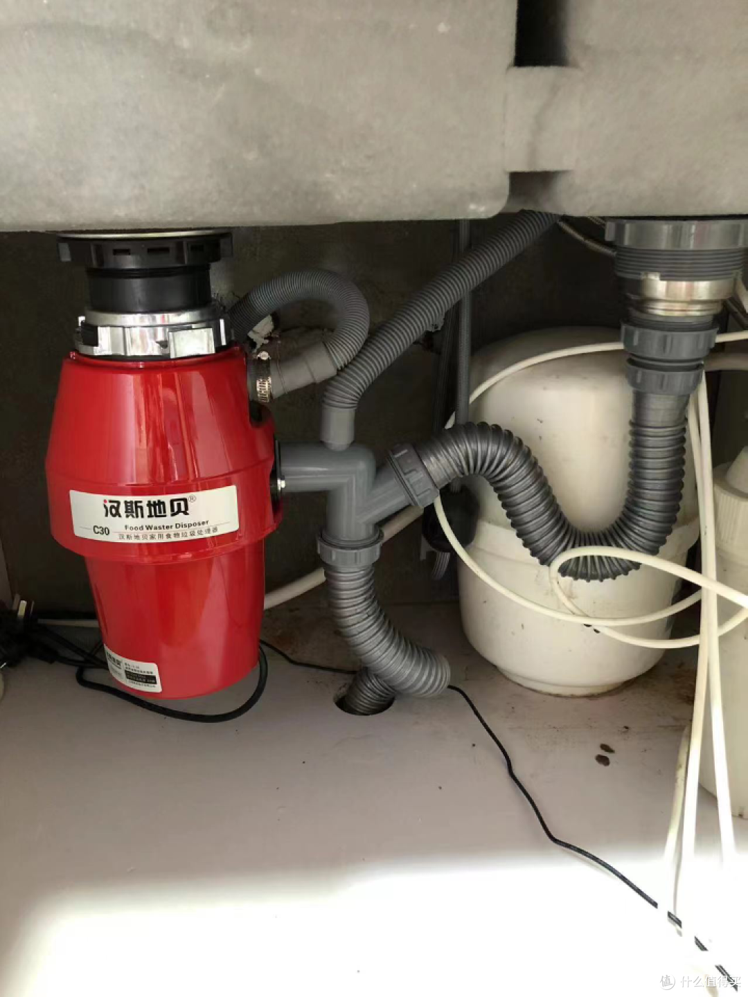垃圾处理器各种开关的对比选择