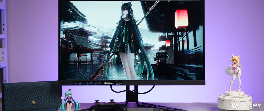 2K+180Hz的大厂Fast IPS值得入手?拯救者Y27q-30上手实测