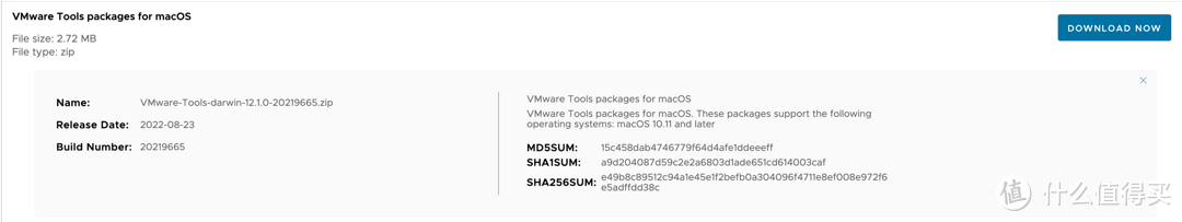 【全球首发】VMware ESXi 系列黑苹果安装优化教程