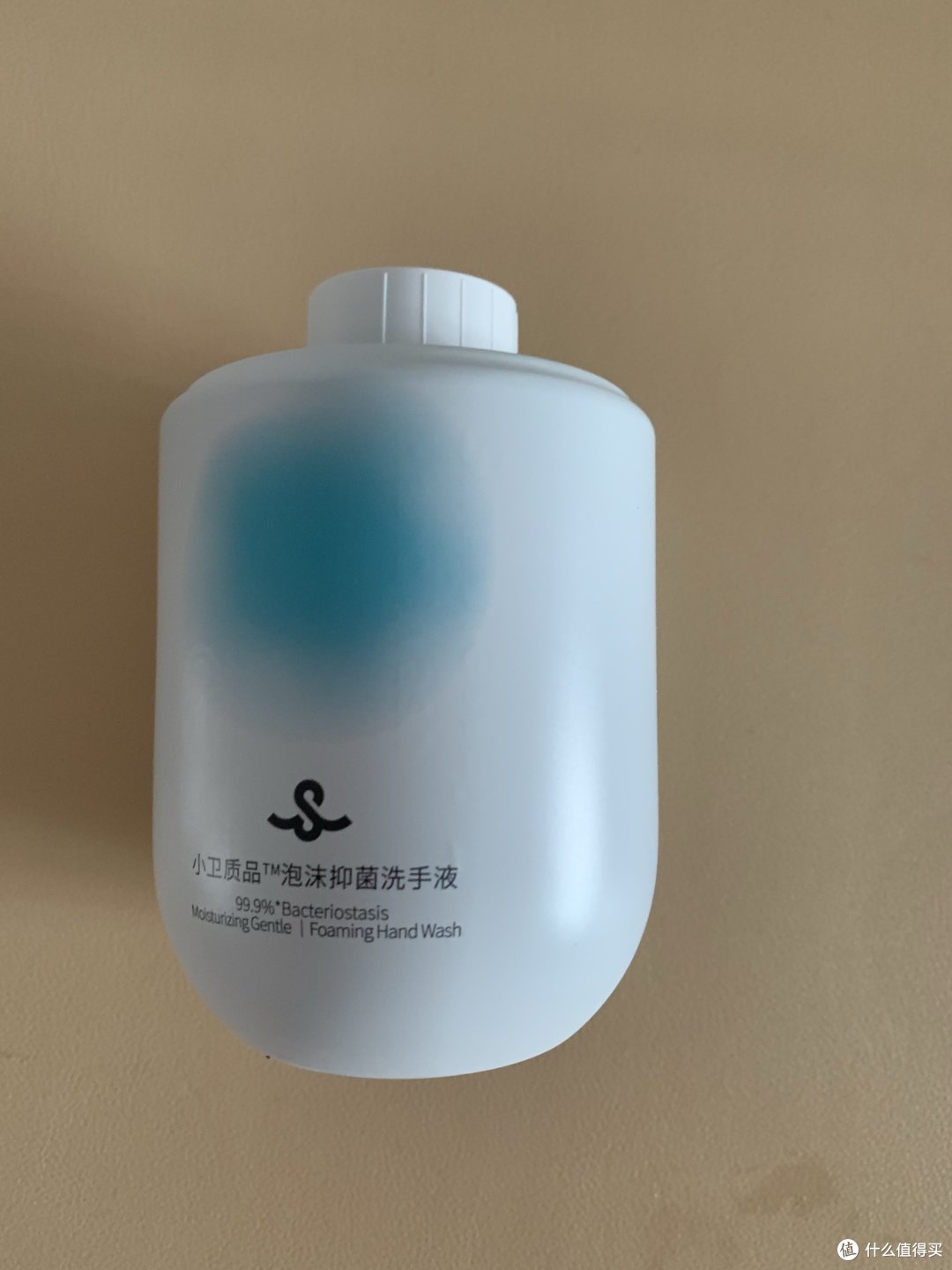 小卫自动洗手机专用泡沫抑菌洗手液