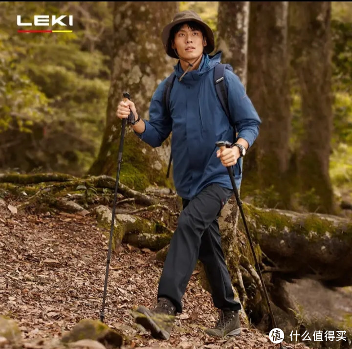 越野徒步爬山必备装备~登山杖