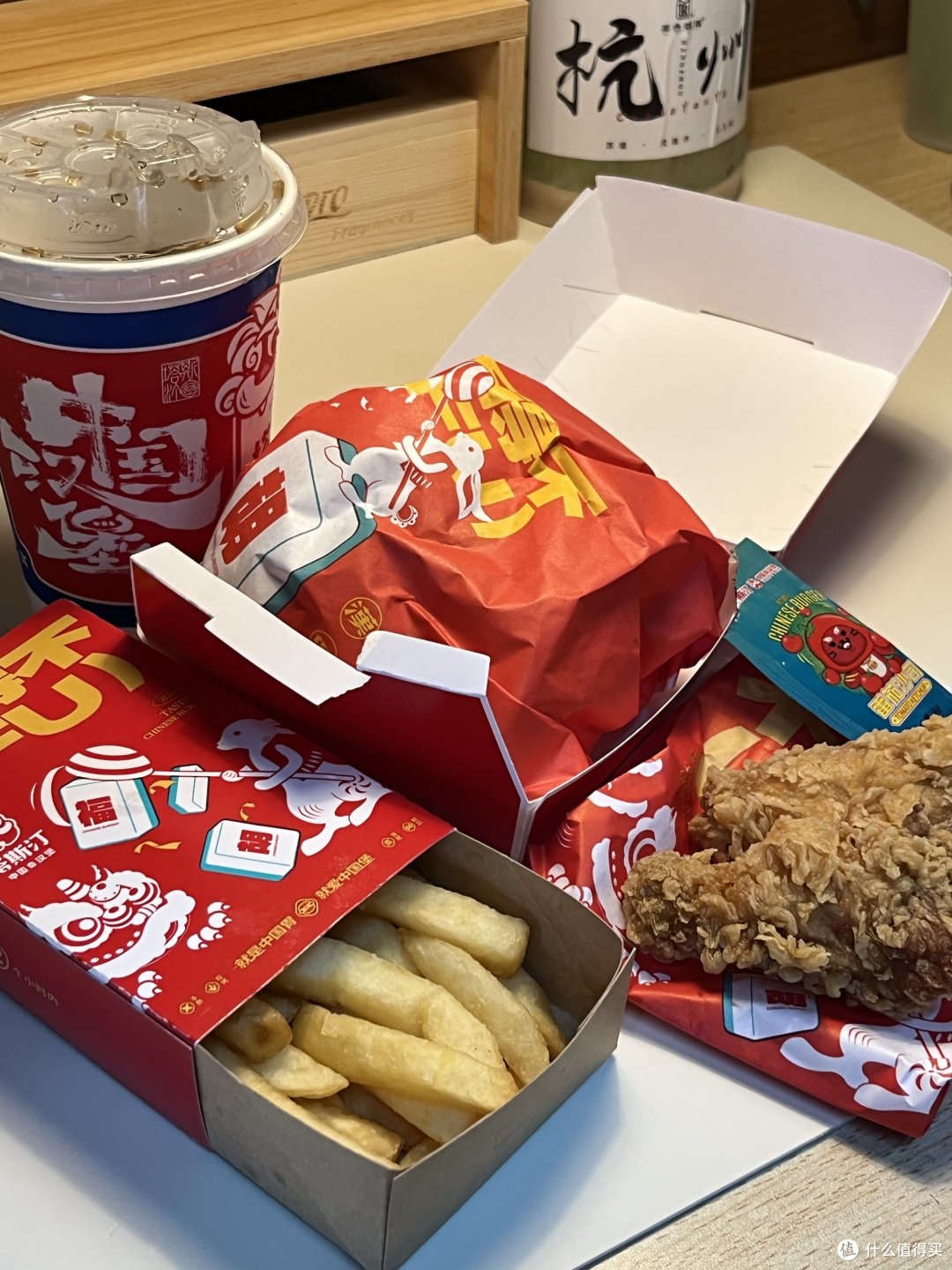 爱吃塔斯汀的人再坏也坏不到哪儿去~❗️