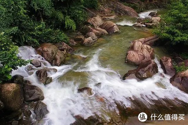 十个江浙沪漂流玩水胜地，让我们一起冲向夏天吧！