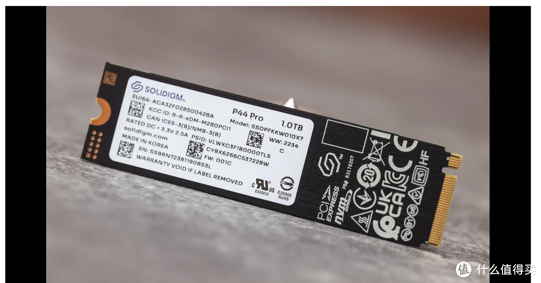 Solidigm P44 Pro SSD 评测：全程以高档位连续写入不降速的神器级 SSD