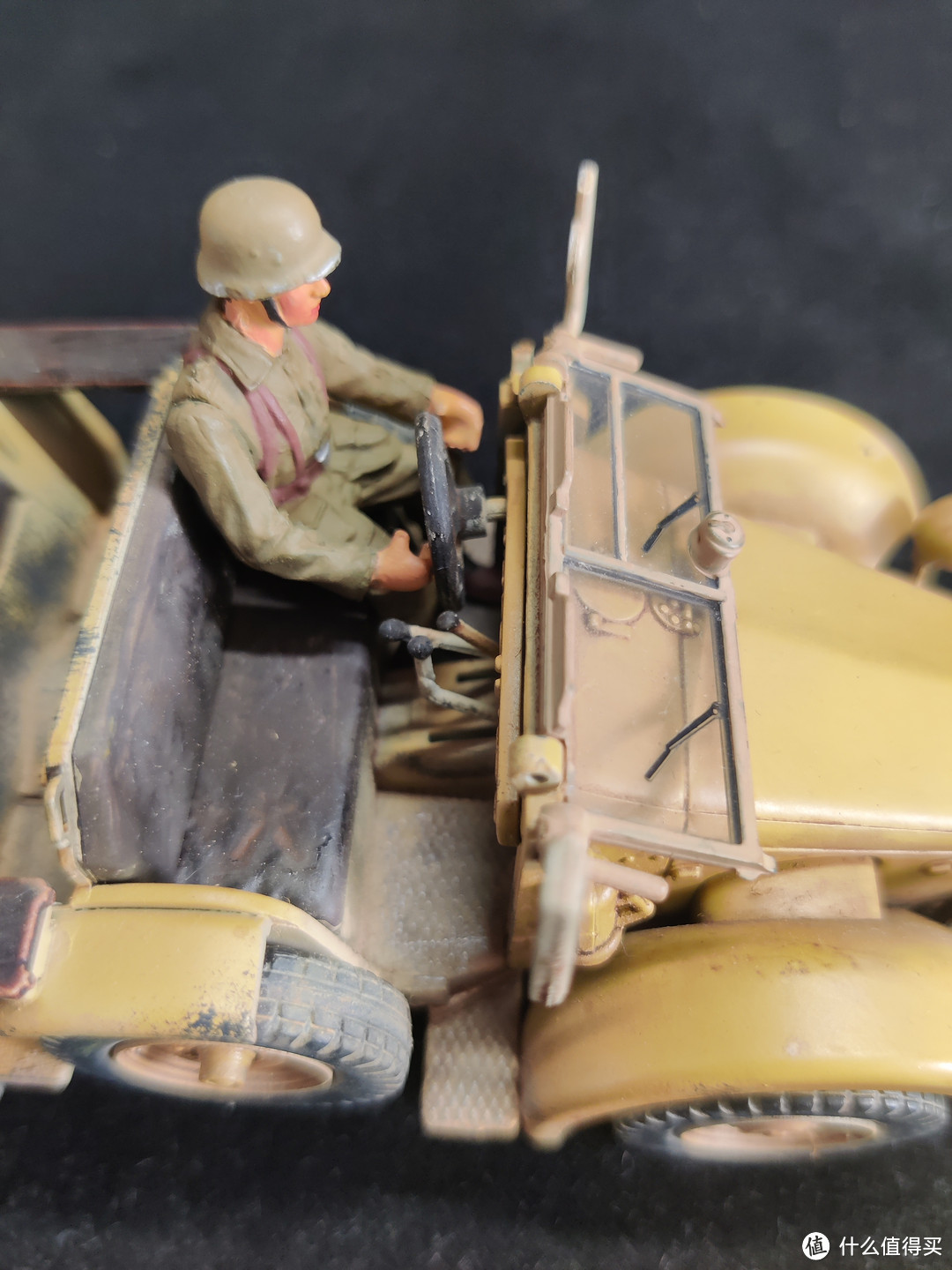 FOV 1:32 克虏伯 L2H143 kfz.69型火炮牵引车