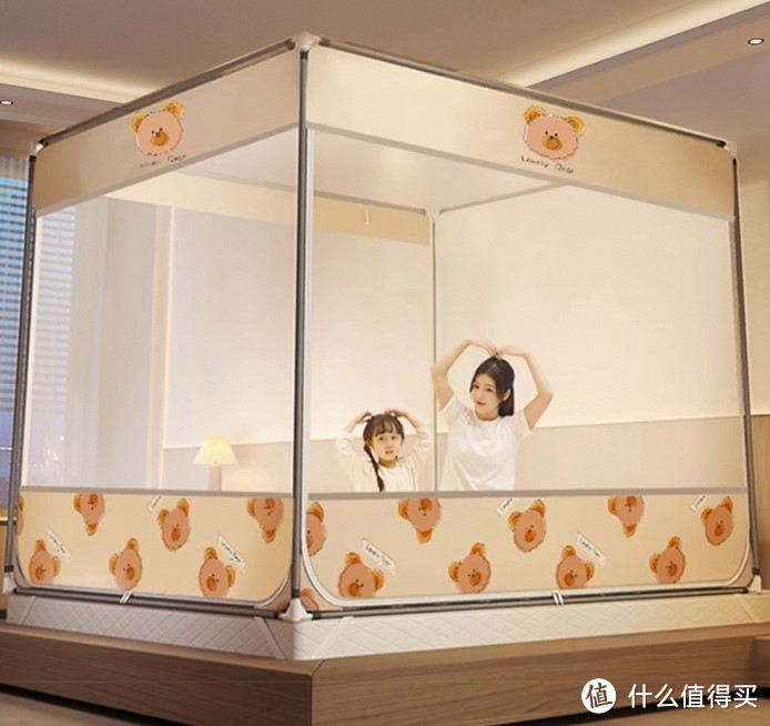选购蚊帐有讲究,这些材质你一定要了解