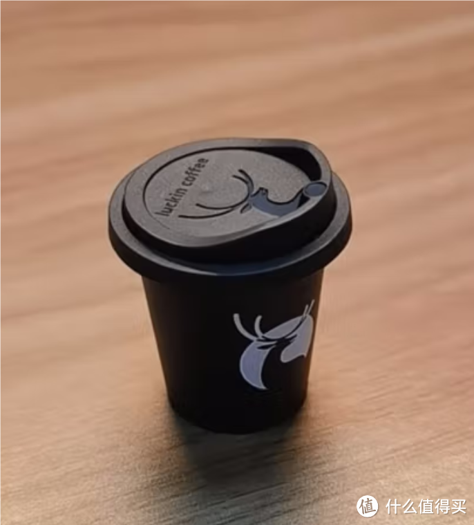 瑞幸咖啡☕️简单一冲快乐享受