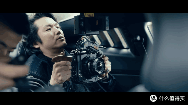 知名广告摄影师Paul大海使用索尼CineAltaV 2打开自由创作空间