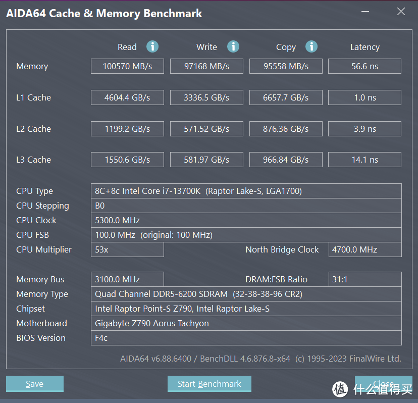 朗科Netac Z RGB DDR5-6200内存体验，超频潜力不俗的高颜值电镀条