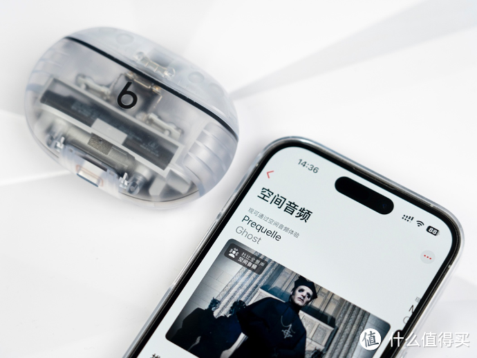 Beats Studio Buds+首发评测：唯一能媲美AirPods Pro的TWS耳机