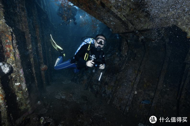 海底遗迹探险，感受历史和人文的震撼