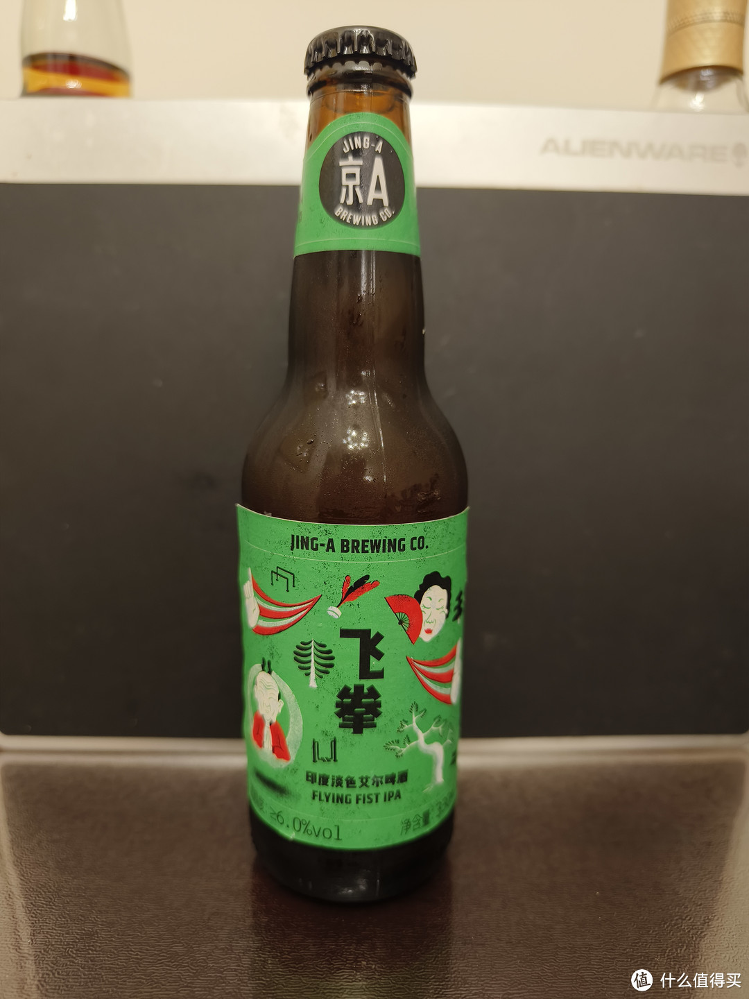 干了这杯酒，大家都是好朋友！国产IPA啤酒小小品鉴