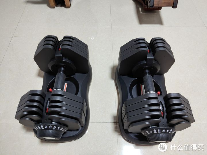 AtivaFit快调哑铃开箱篇:一文告诉你凭什么这款泰坦哑铃卖这么贵、好在哪里、是否值得购买~