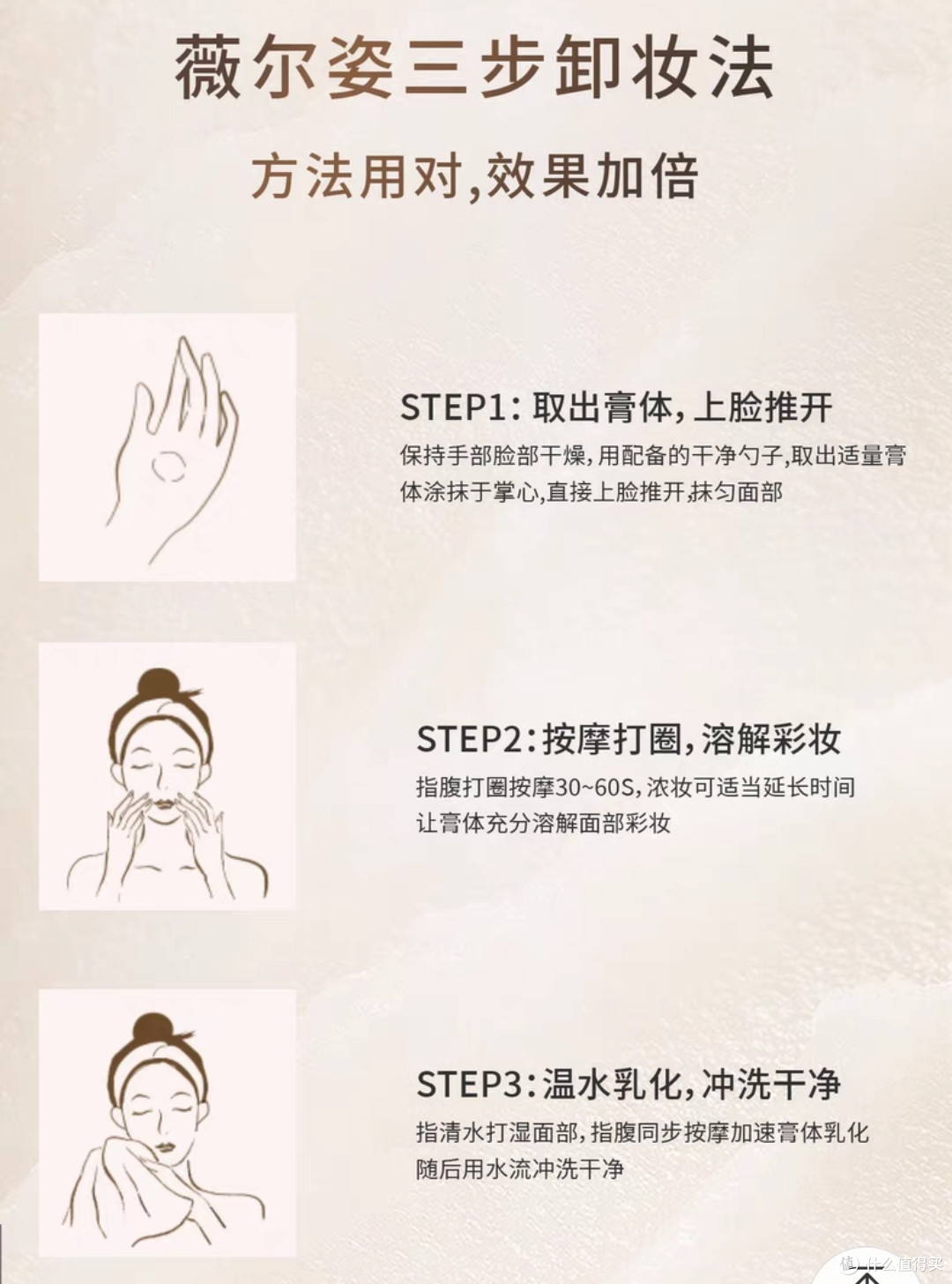 护肤分享1——VERZ卸妆膏小样