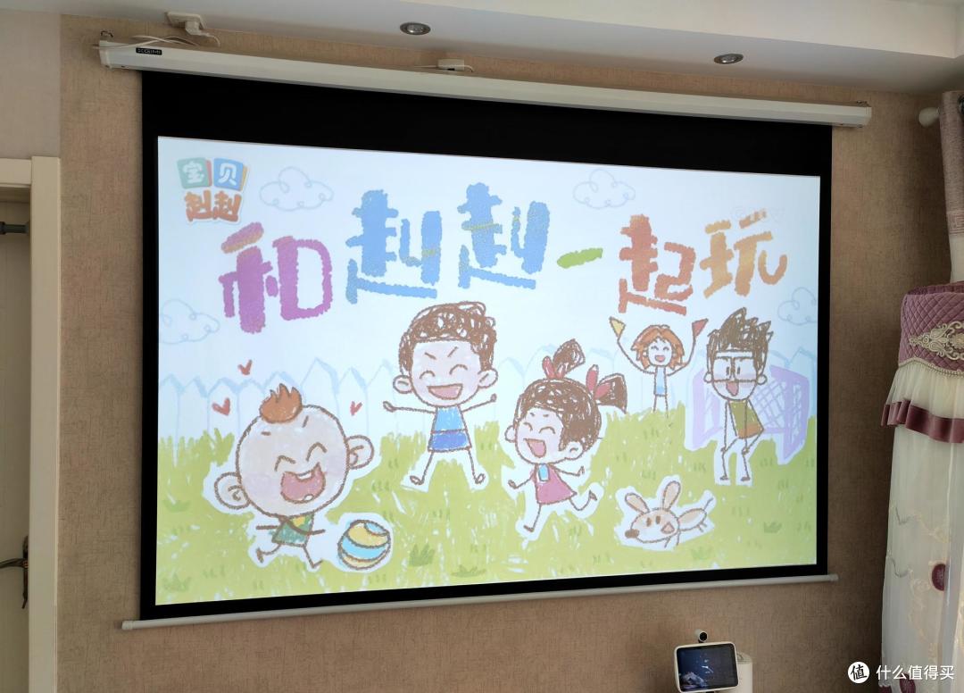 国产智能投影的新标杆,极米快乐星球O3评测,2K以内很难找到对手