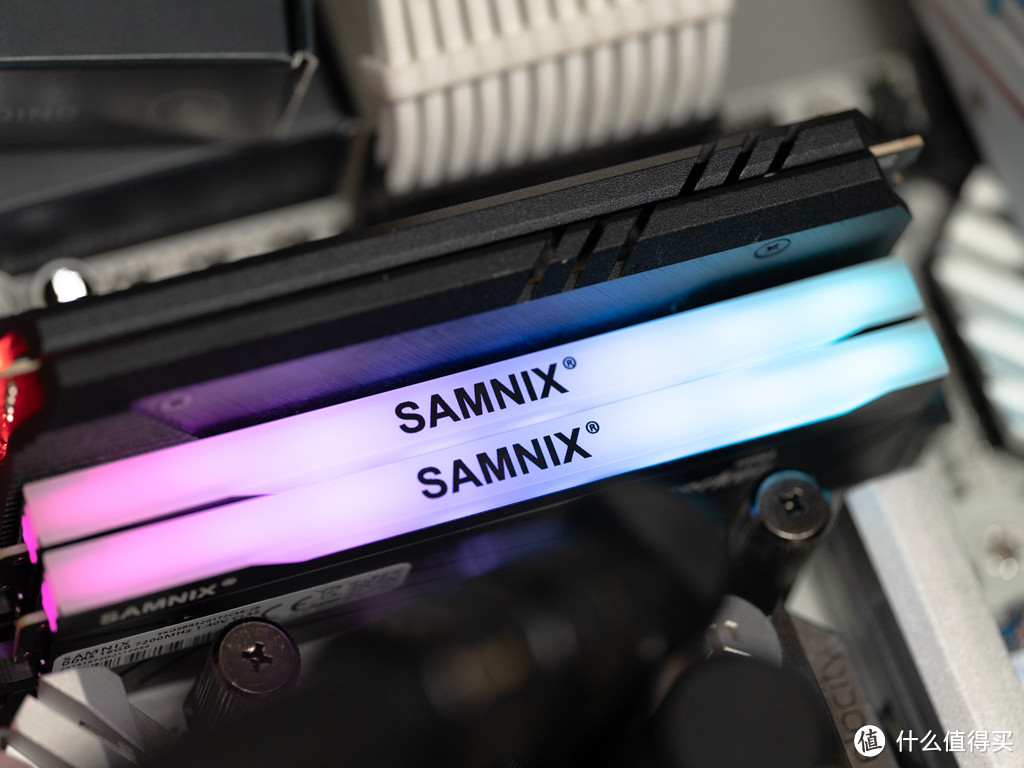 造条新势力？SAMNIX DDR5-7200 16GBx2 内存测评