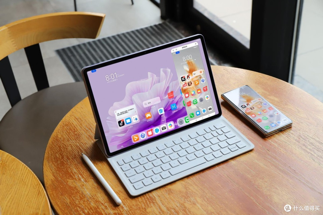 华为matepad air全新发布,专属年轻人的轻旗舰平板_平板电脑_什么值得