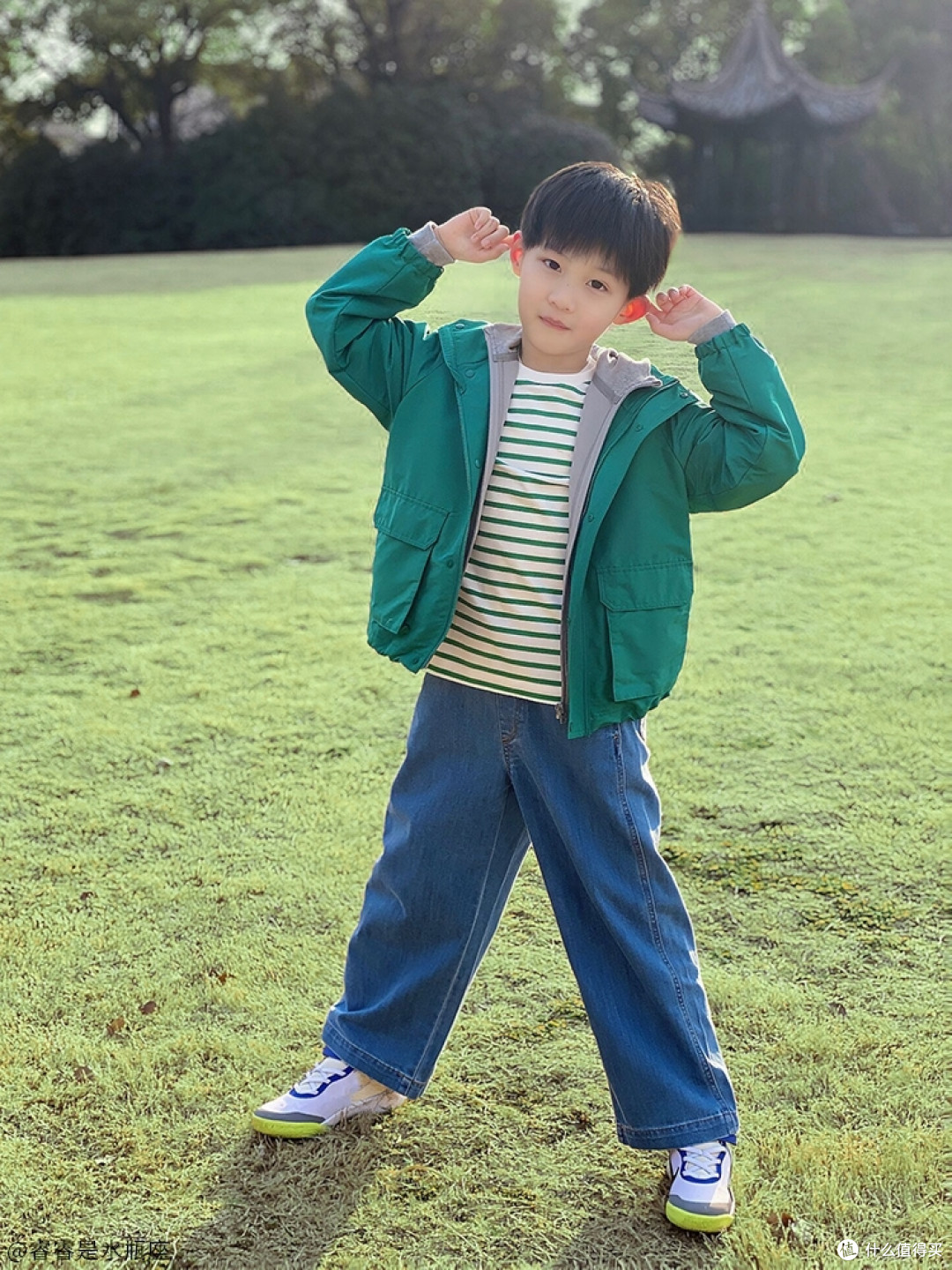 最低3.3折!优衣库99元儿童外套集第二篇4款尺码多•618值得购买~
